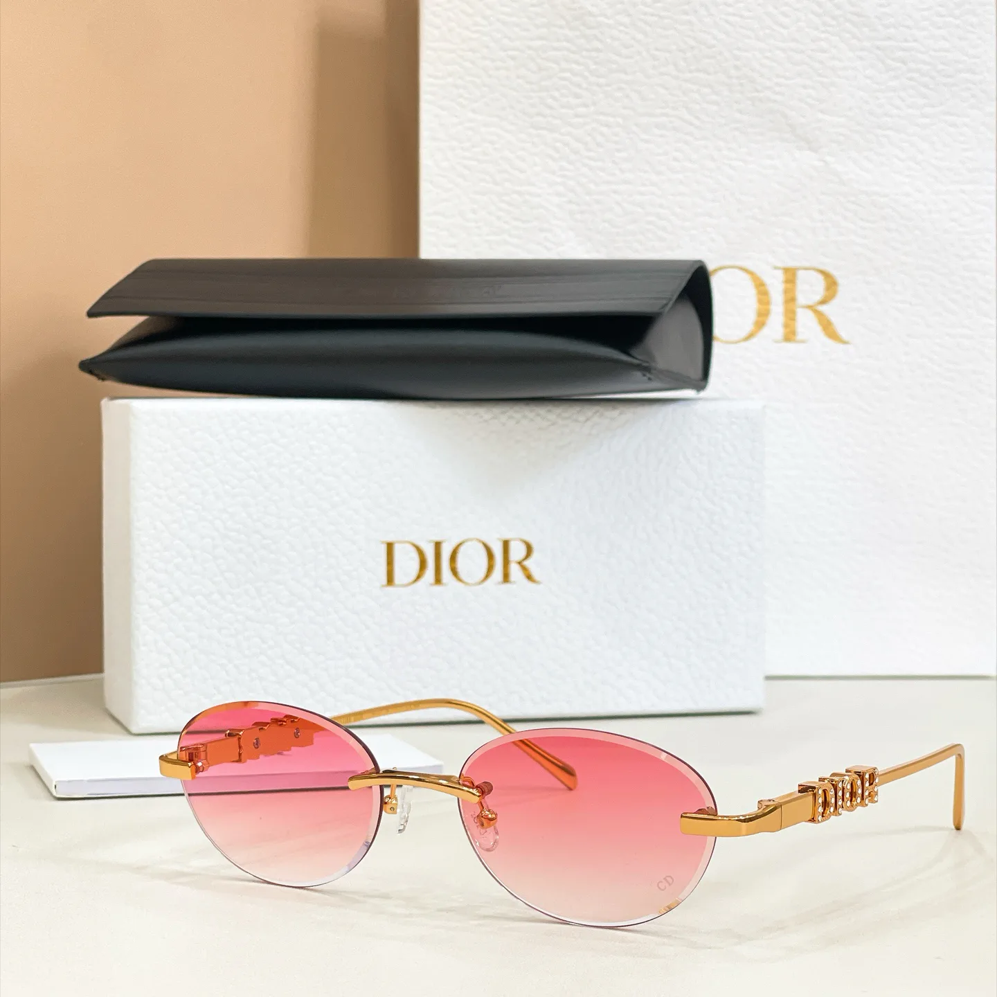 Glasses CHRISTIAN DIOR 17992543