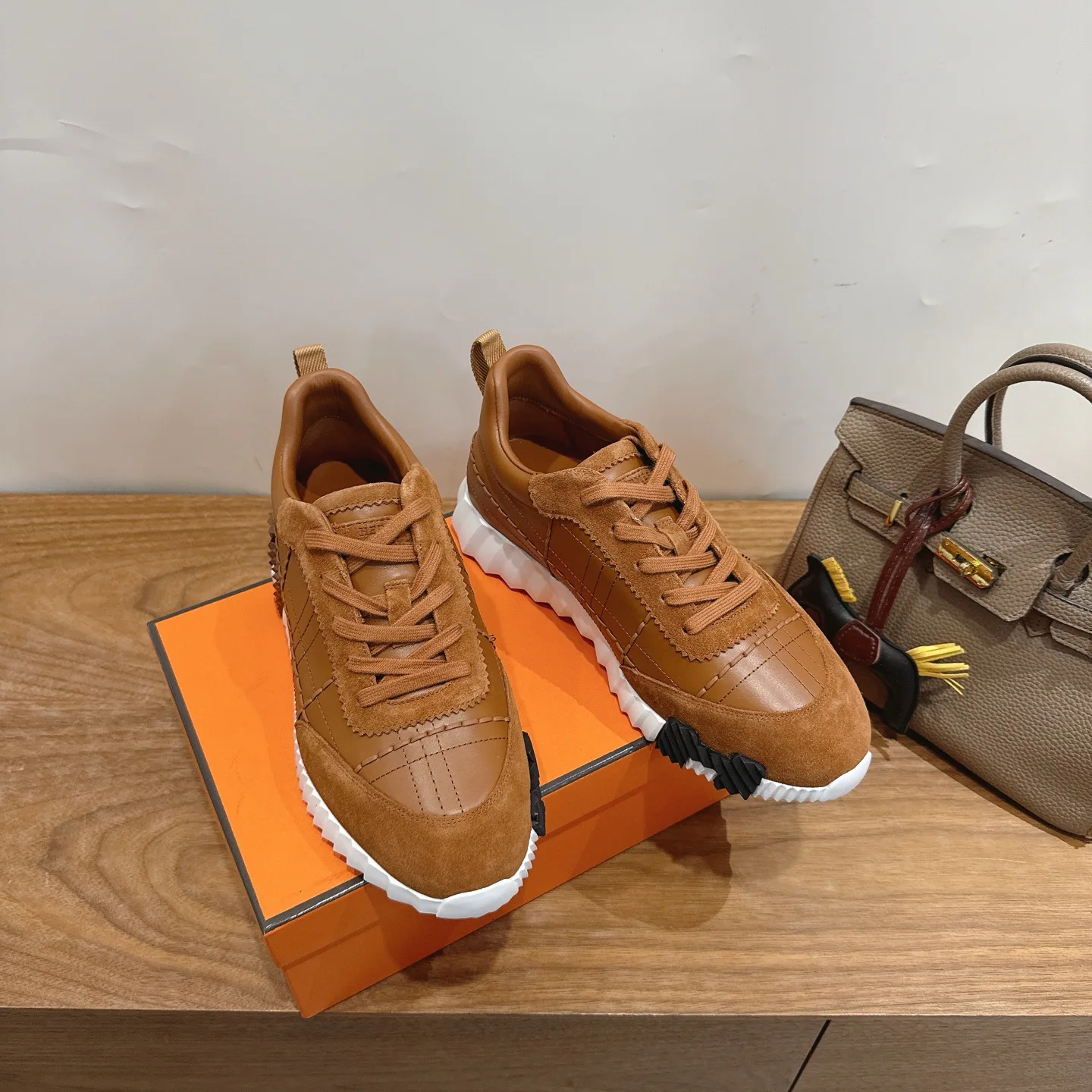Men's Sneakers HERMES 17414534