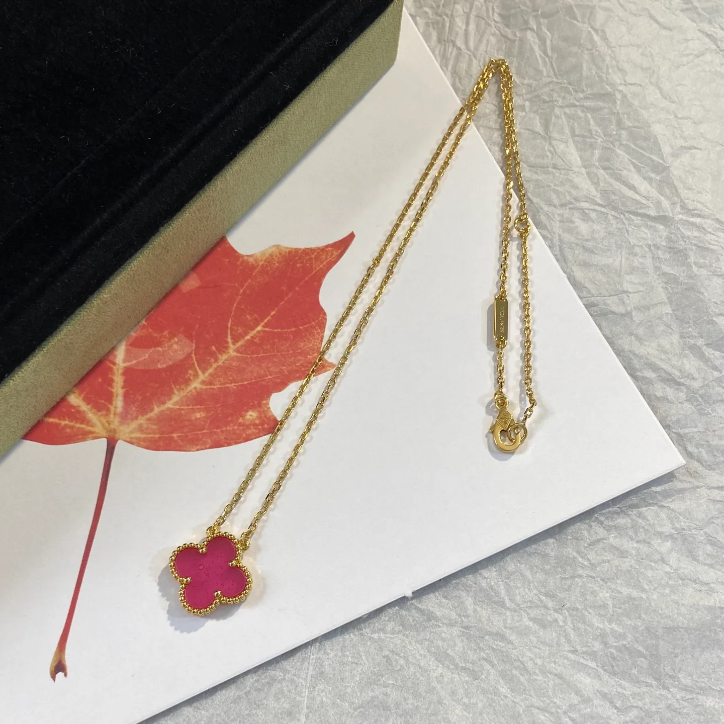 Jewelry VAN CLEEF & ARPELS 18122754
