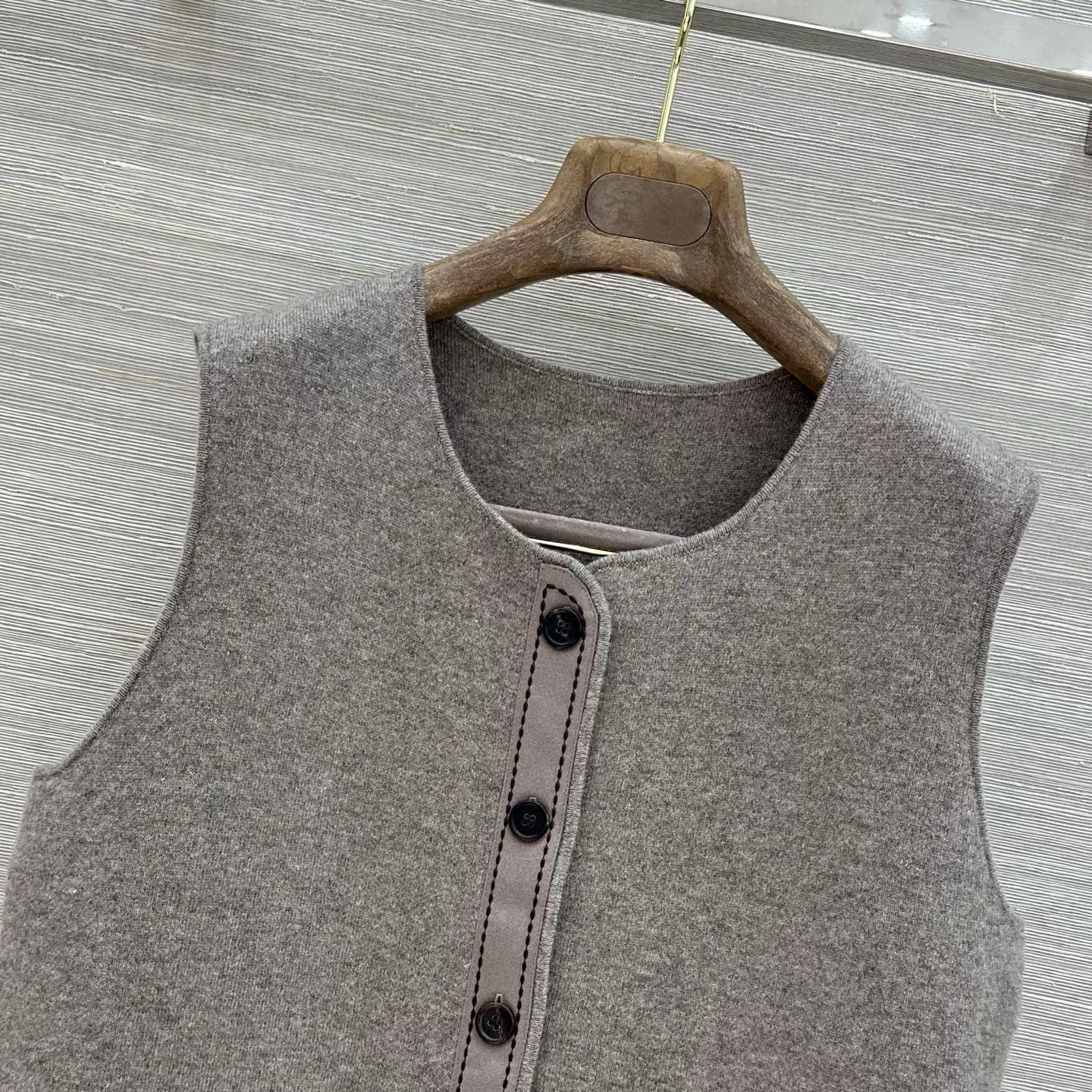 Women's Vests LORO PIANA 18250125
