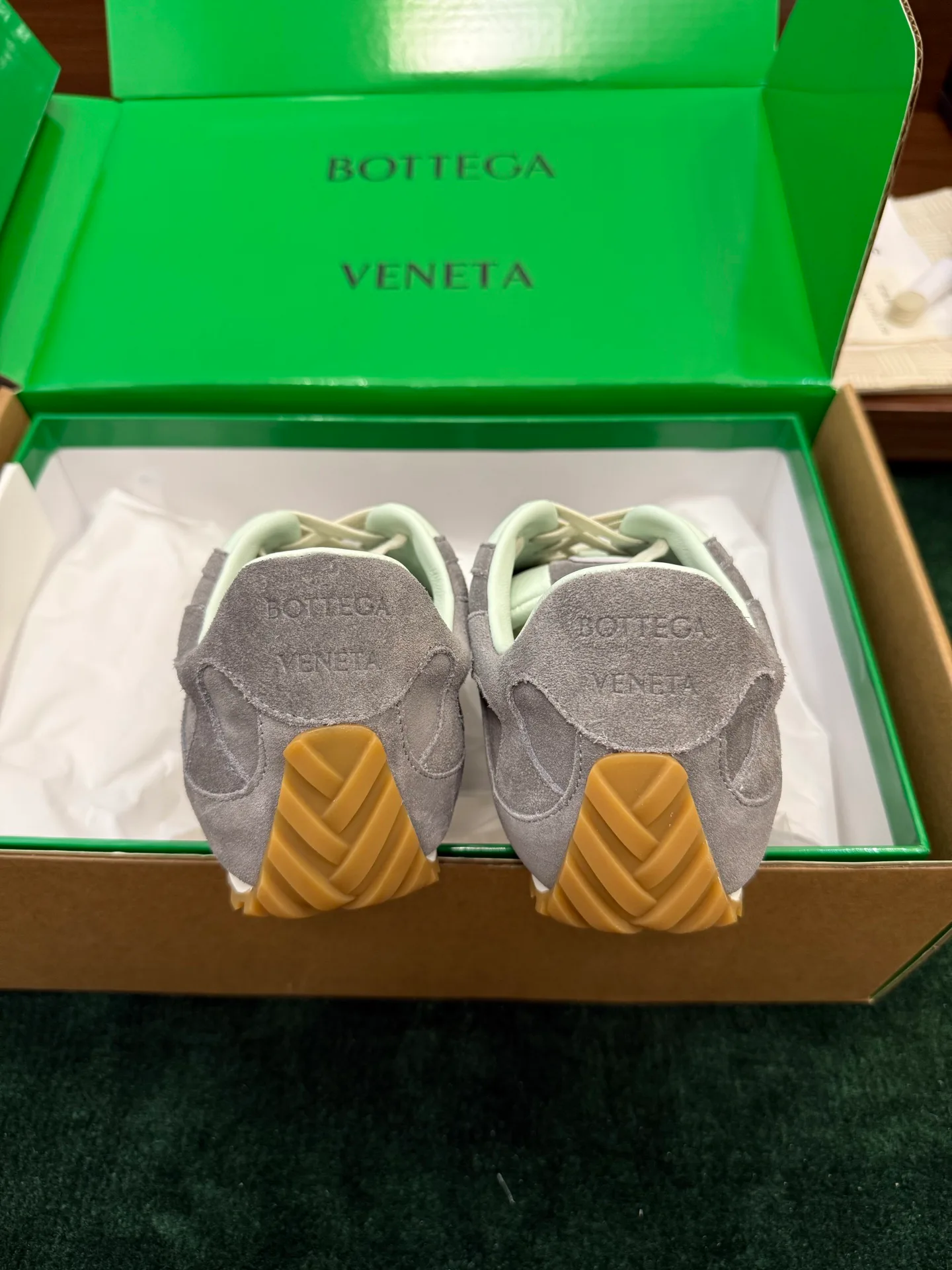 Women's Sneakers BOTTEGA VENETA 17386198