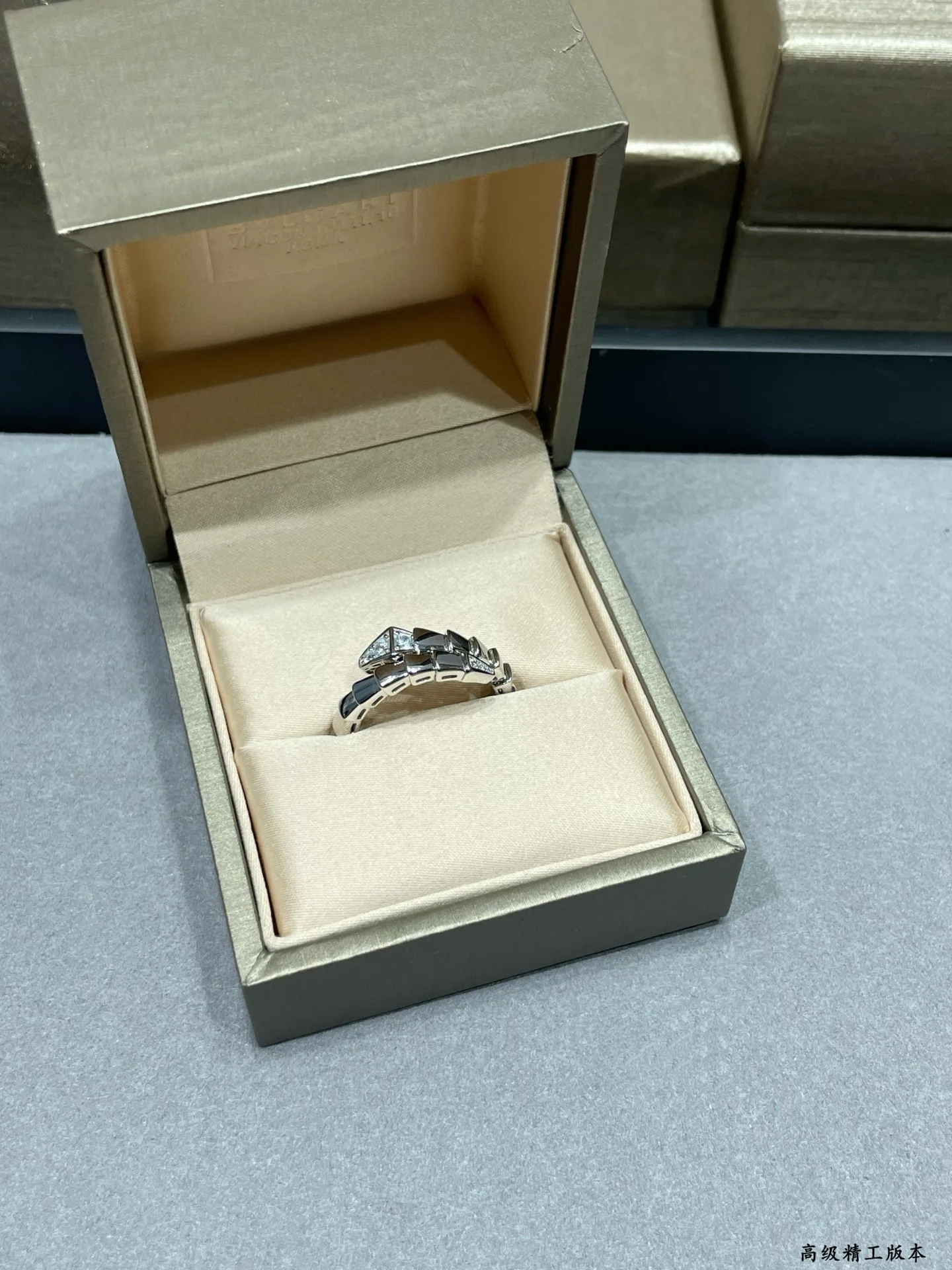 Jewelry BVLGARI 17857383