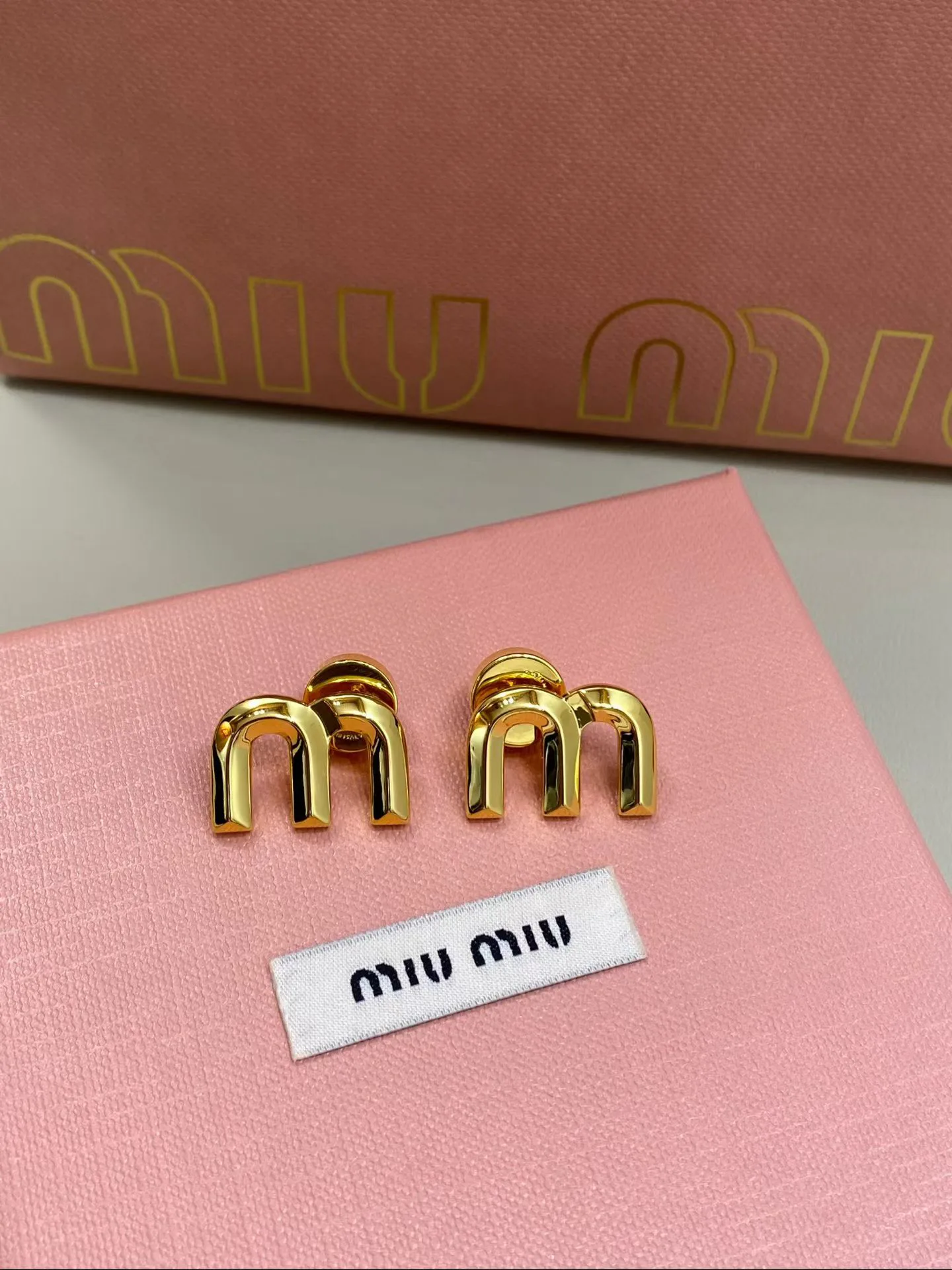 Jewelry MIU MIU 17857362