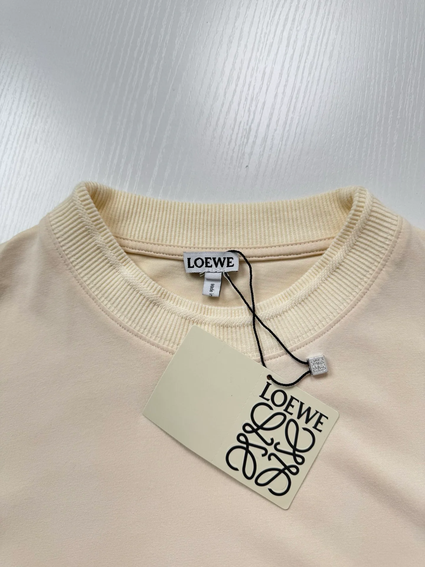 Men's T-Shirts LOEWE 17585868