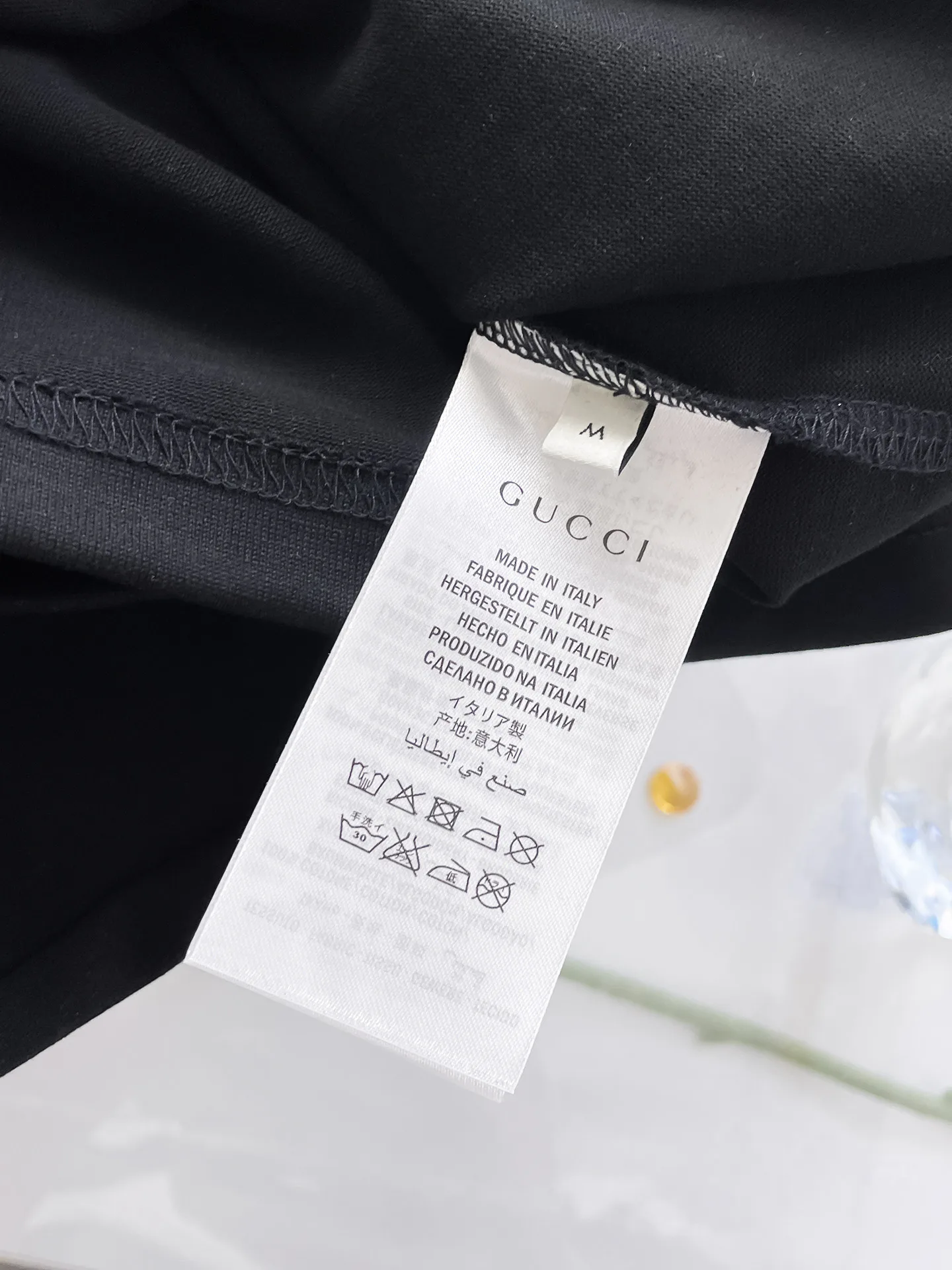 Men's T-Shirts GUCCI 17579848