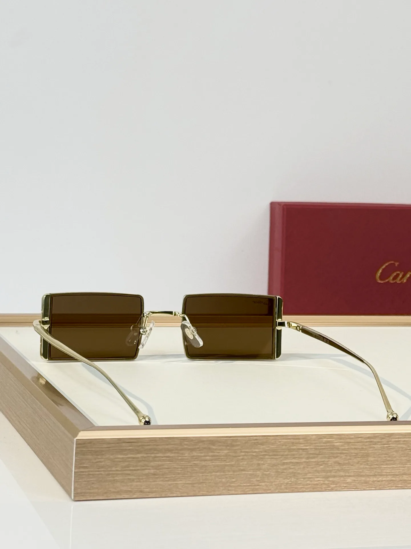 Glasses CARTIER 18117908
