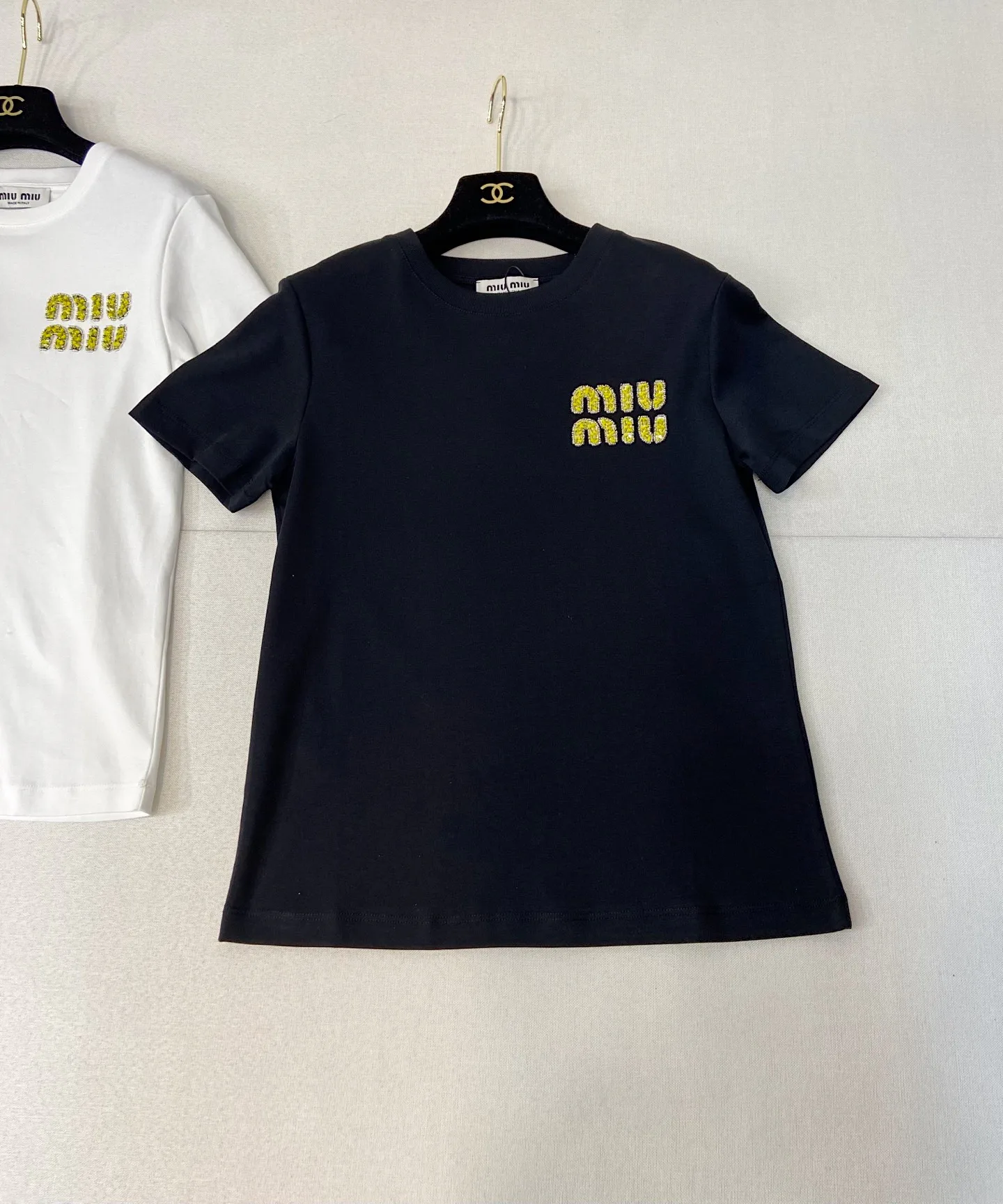 Women's T-Shirts MIU MIU 17408160