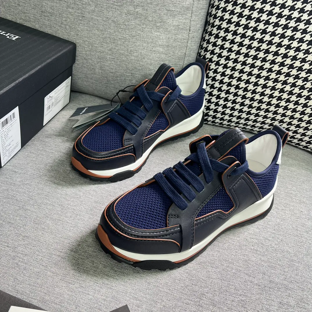 Men's Sneakers ZEGNA 18500189