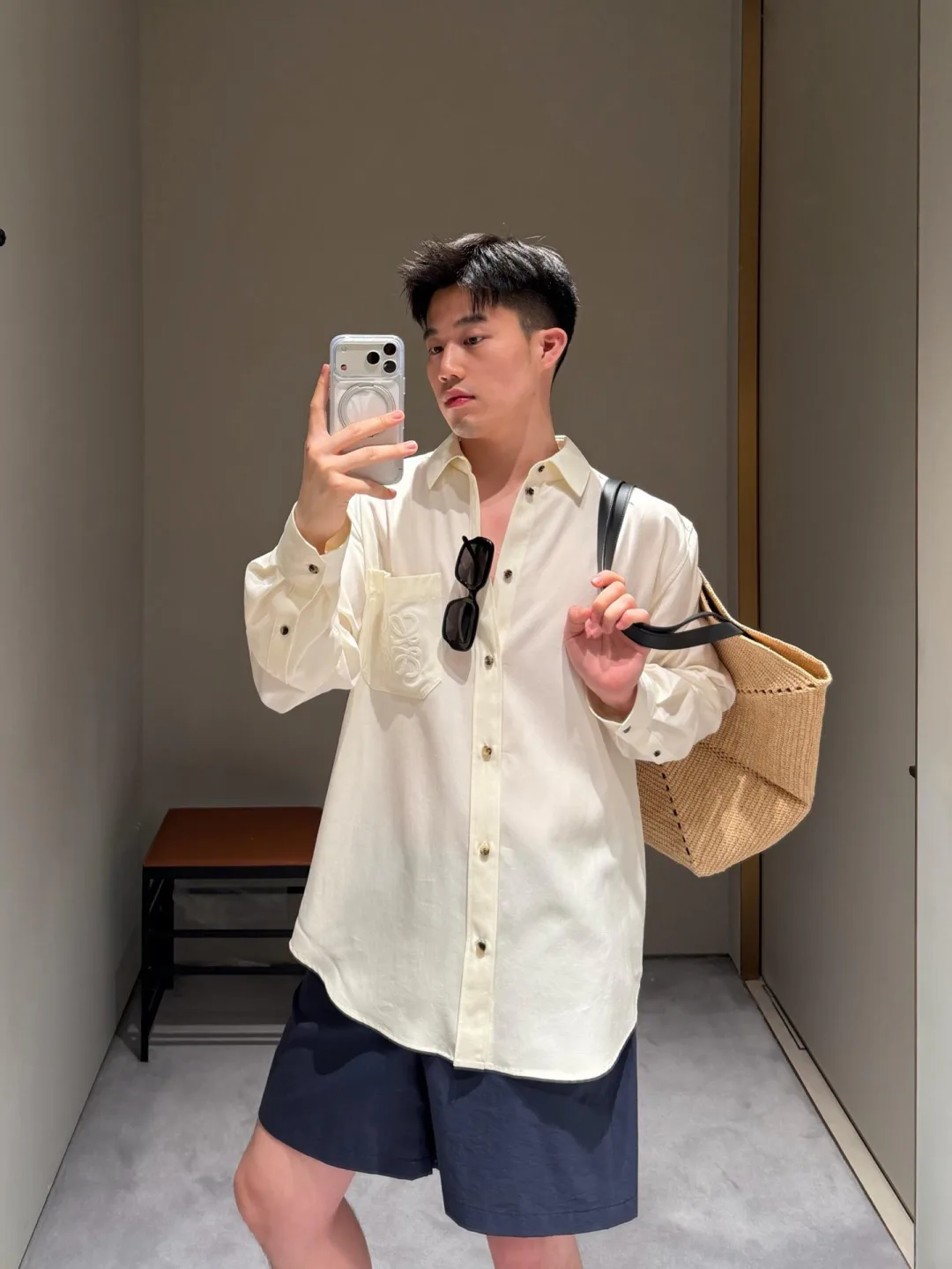 Men's Shirts LOEWE 17288591
