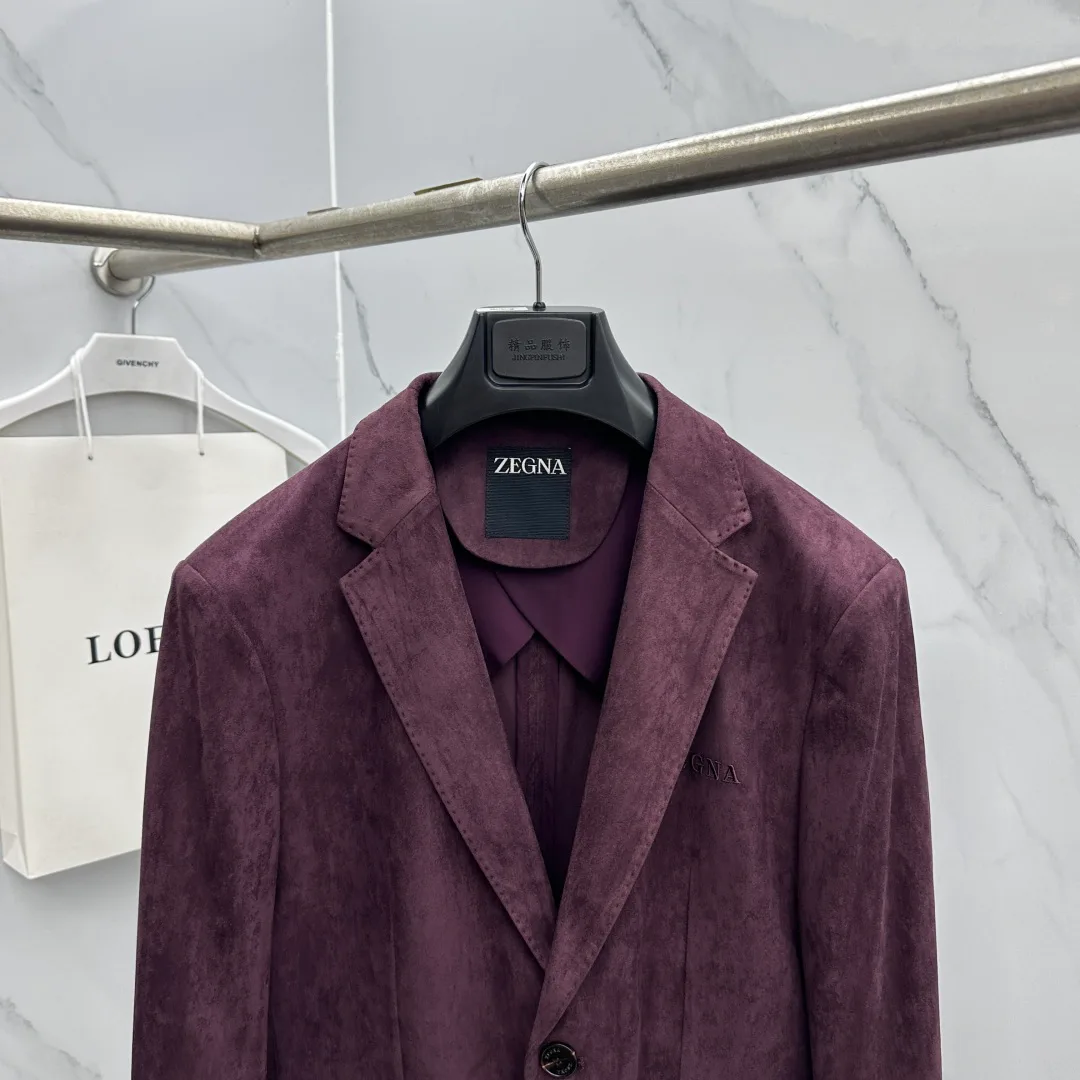 Men's Blazers ZEGNA 17967087