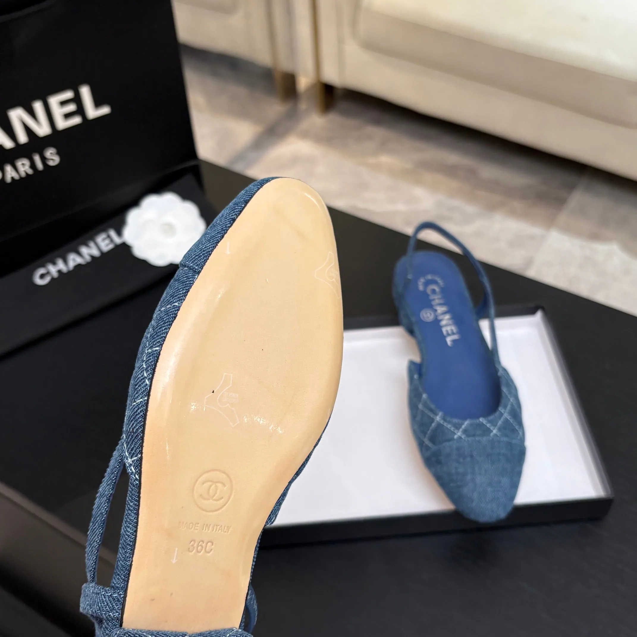 Women's Heels CHANEL 17730811