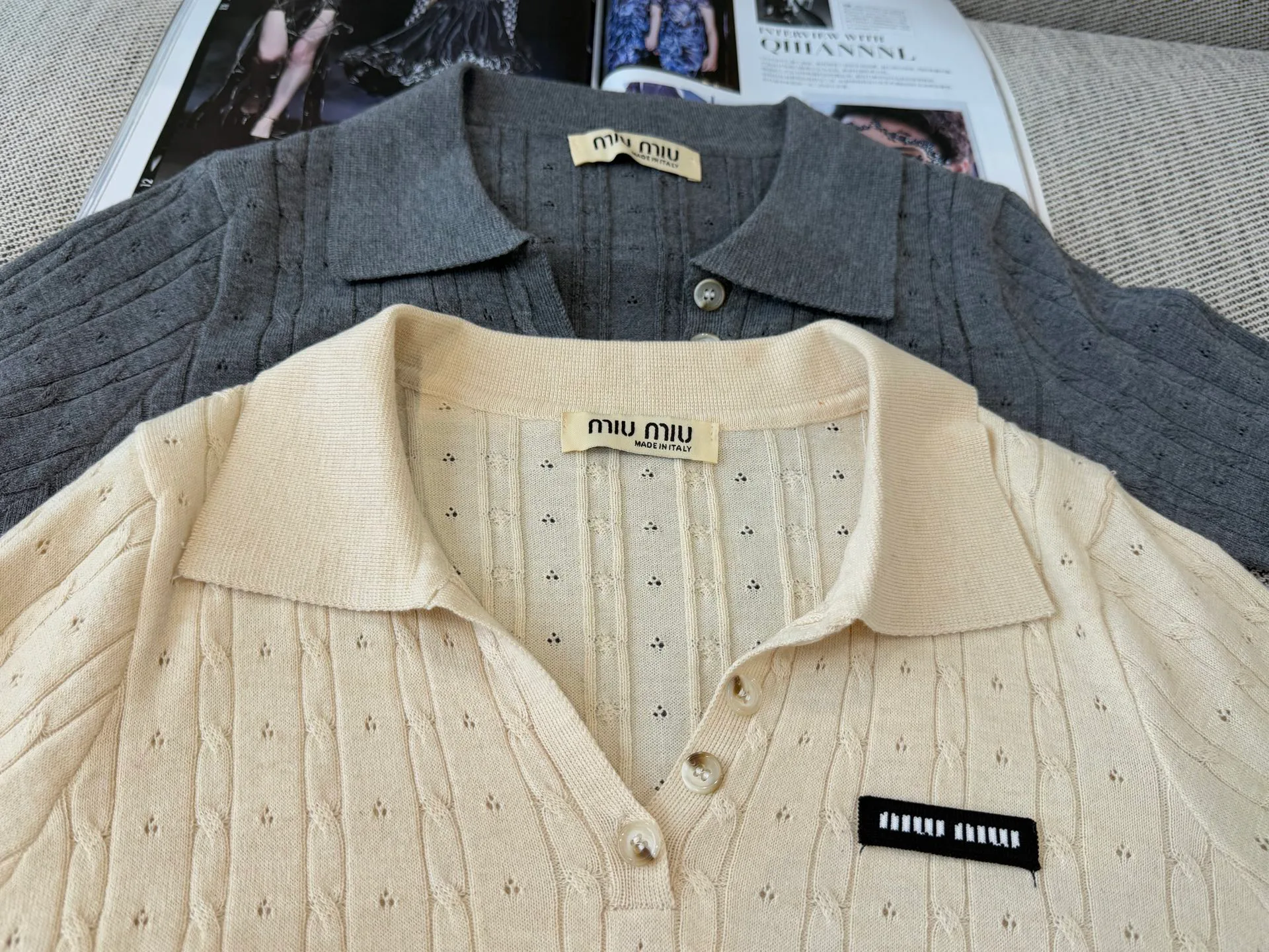 Women's Jumpers And Sweaters MIU MIU 18017282