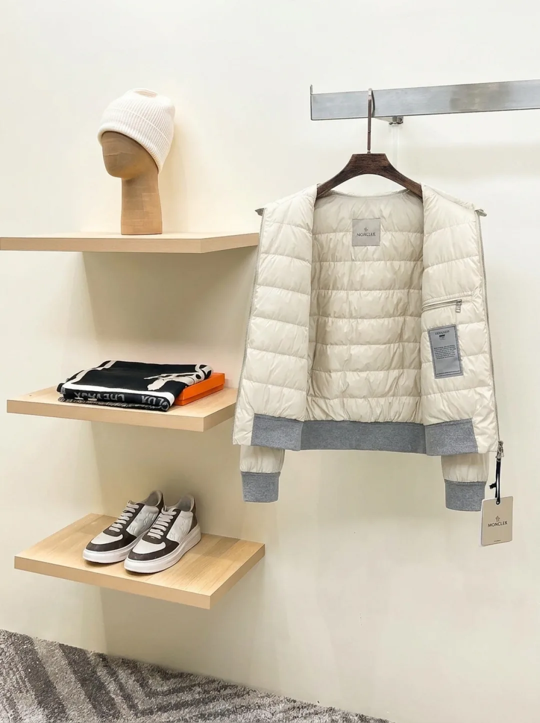 Куртки И Пуховики Мужские Prada 18596600