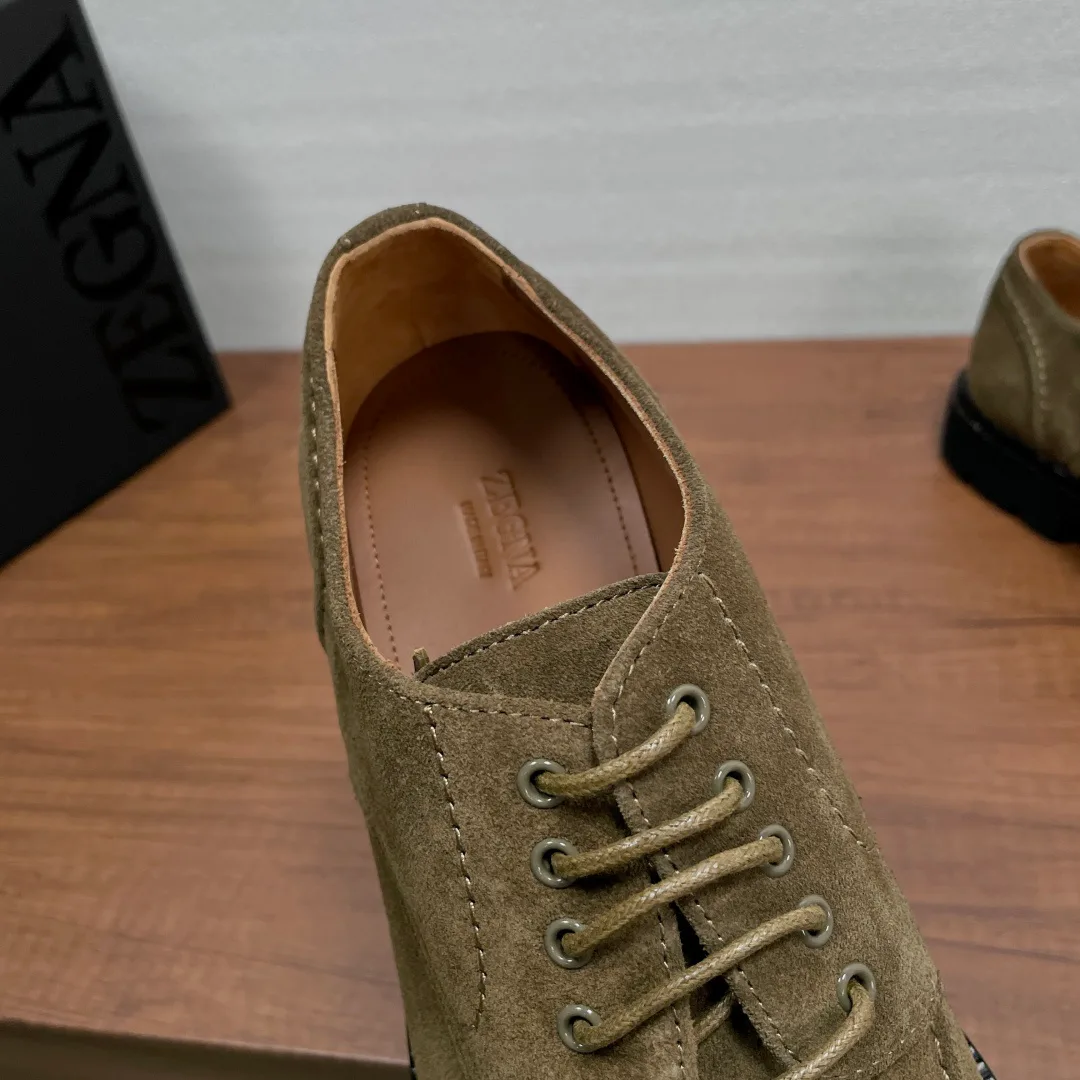 Лоферы И Туфли Мужские Zegna 18626551