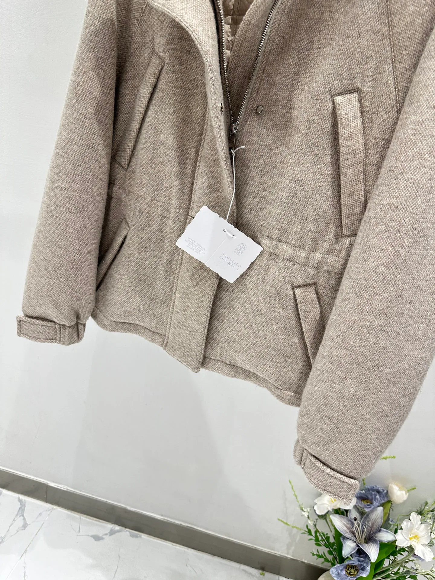 Women's Jackets And Down Jackets BRUNELLO CUCINELLI 18082718