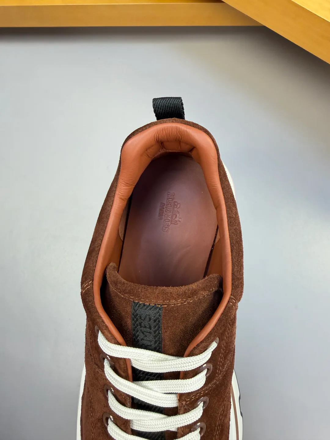 Men's Sneakers HERMES 18142443