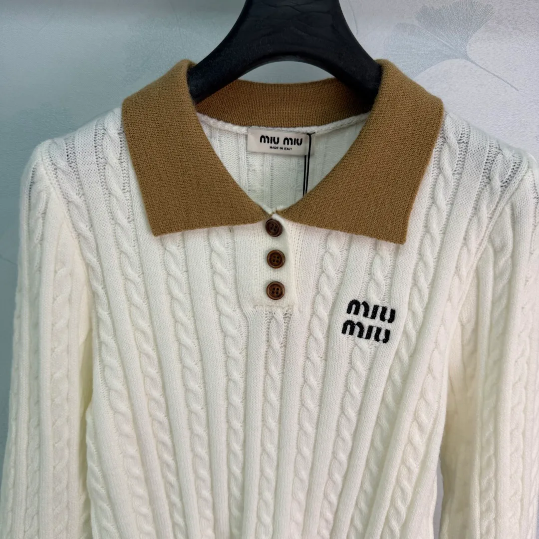 Women's Jumpers And Sweaters MIU MIU 17107419