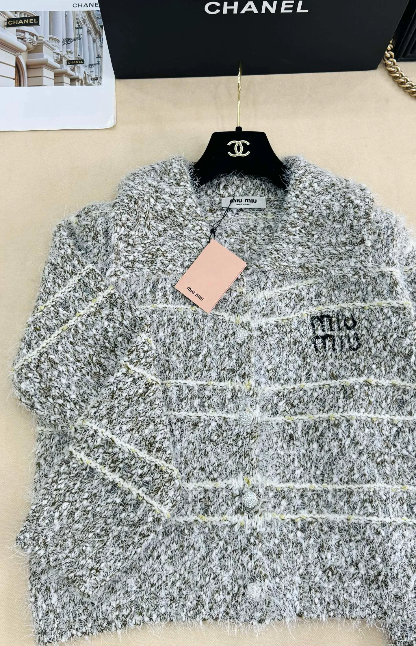 Women's Jumpers And Sweaters MIU MIU 17923747