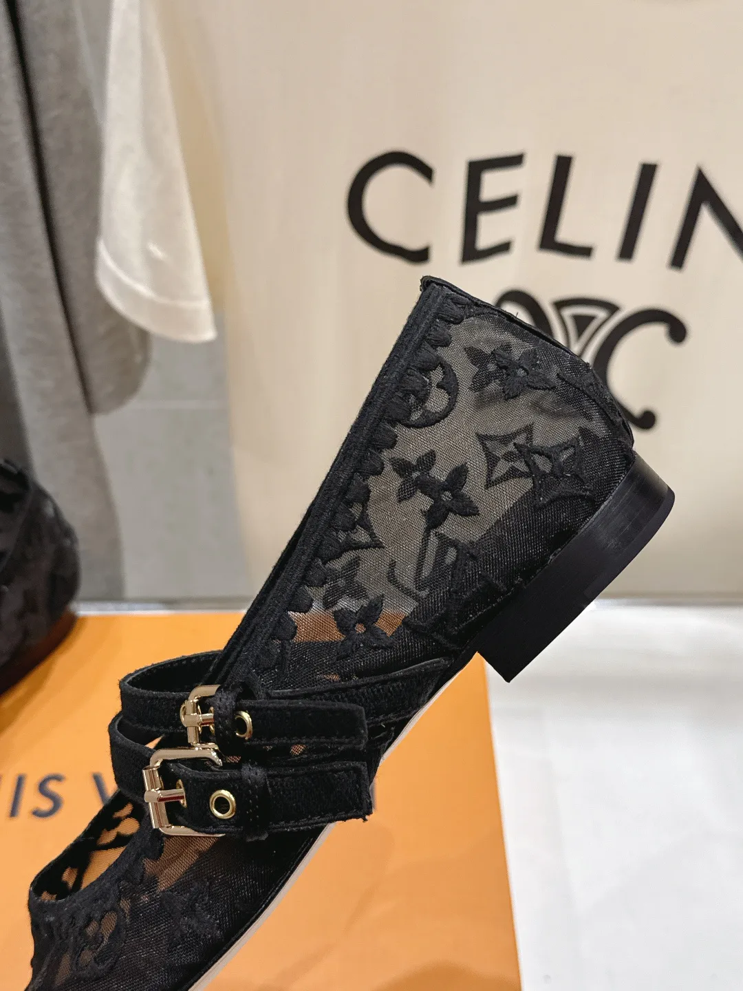 Women's Heels LOUIS VUITTON 17813187