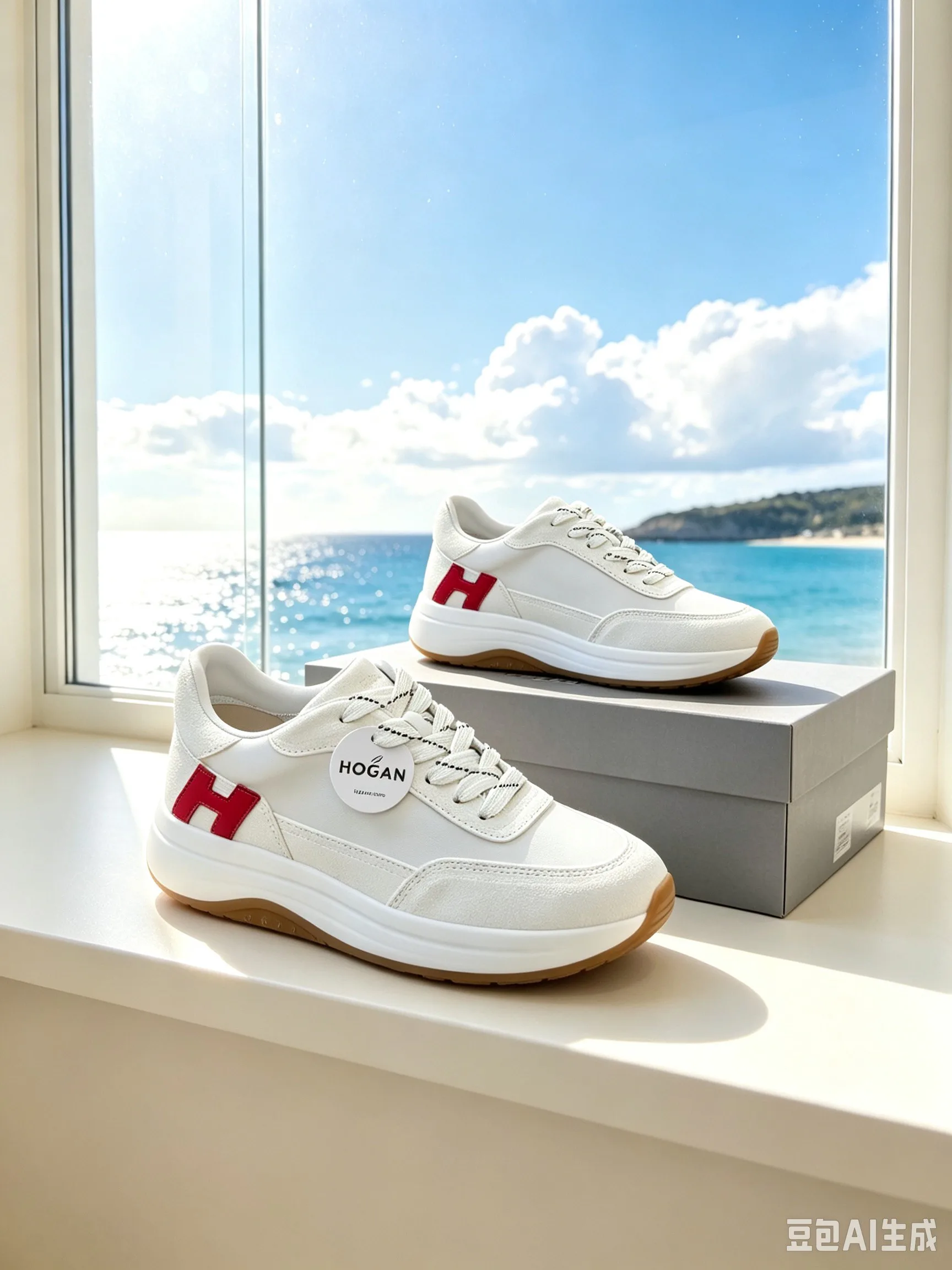 Men's Sneakers HOGAN 18510104