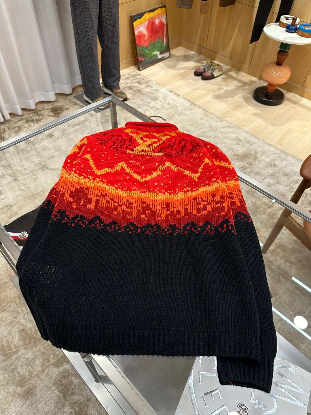 Men's Jumpers And Sweaters LOUIS VUITTON 18153757