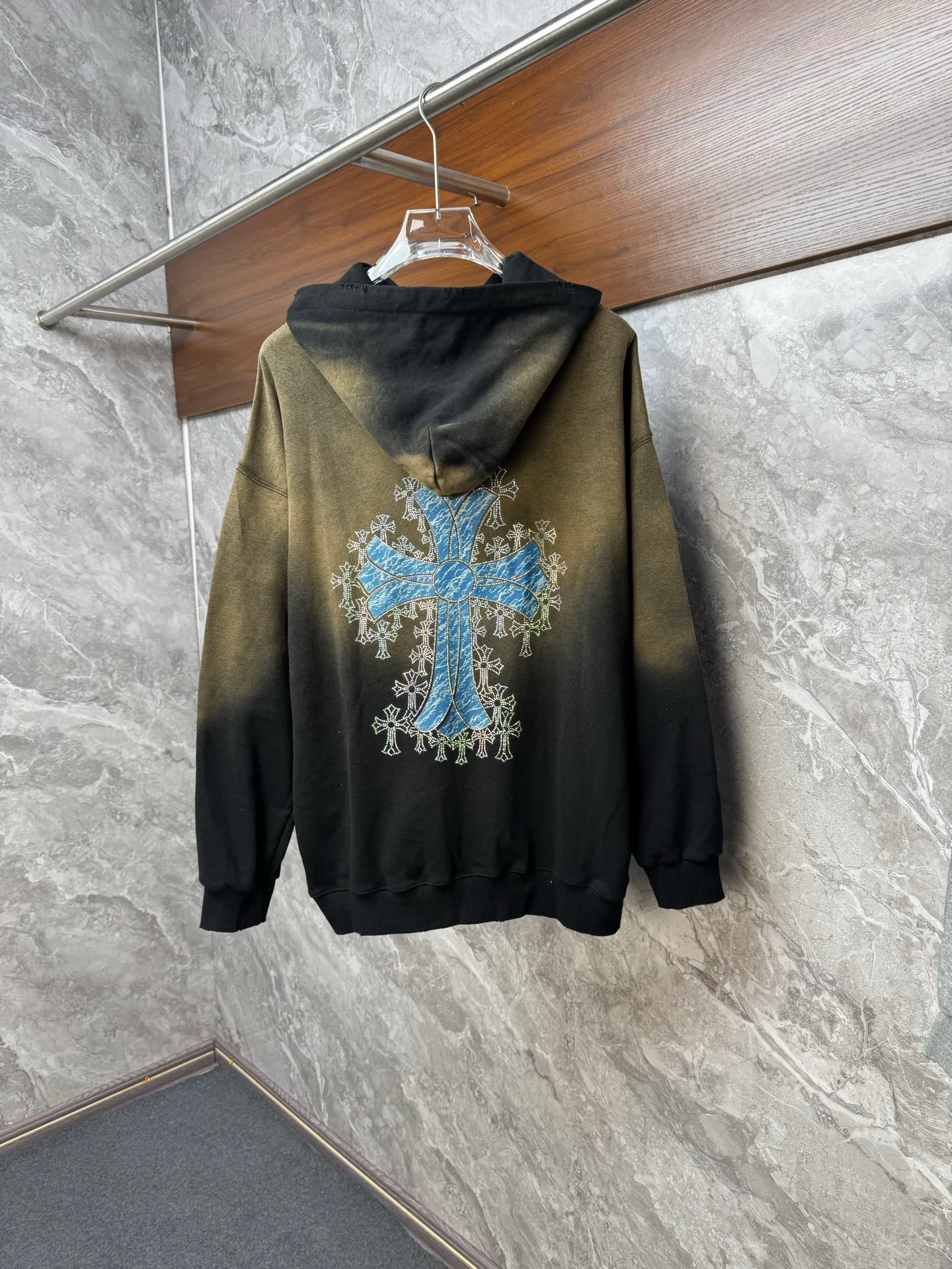 Women's Sweatshirts And Hoodies CHROME HEARTS 18182351