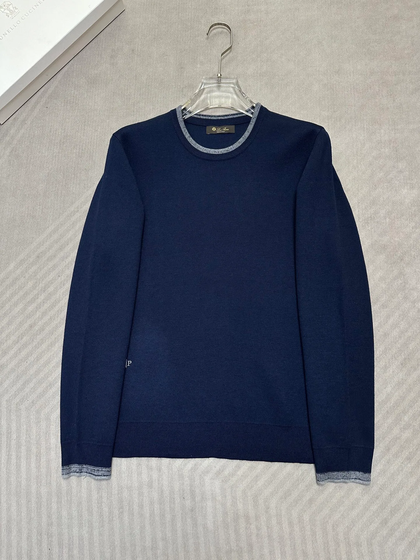 Men's Jumpers And Sweaters LORO PIANA 18098018