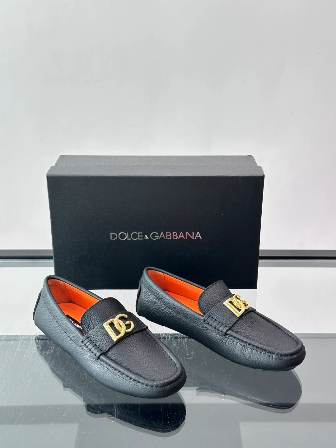 Men's Loafers And Dress Shoes DOLCE & GABBANA 17838814