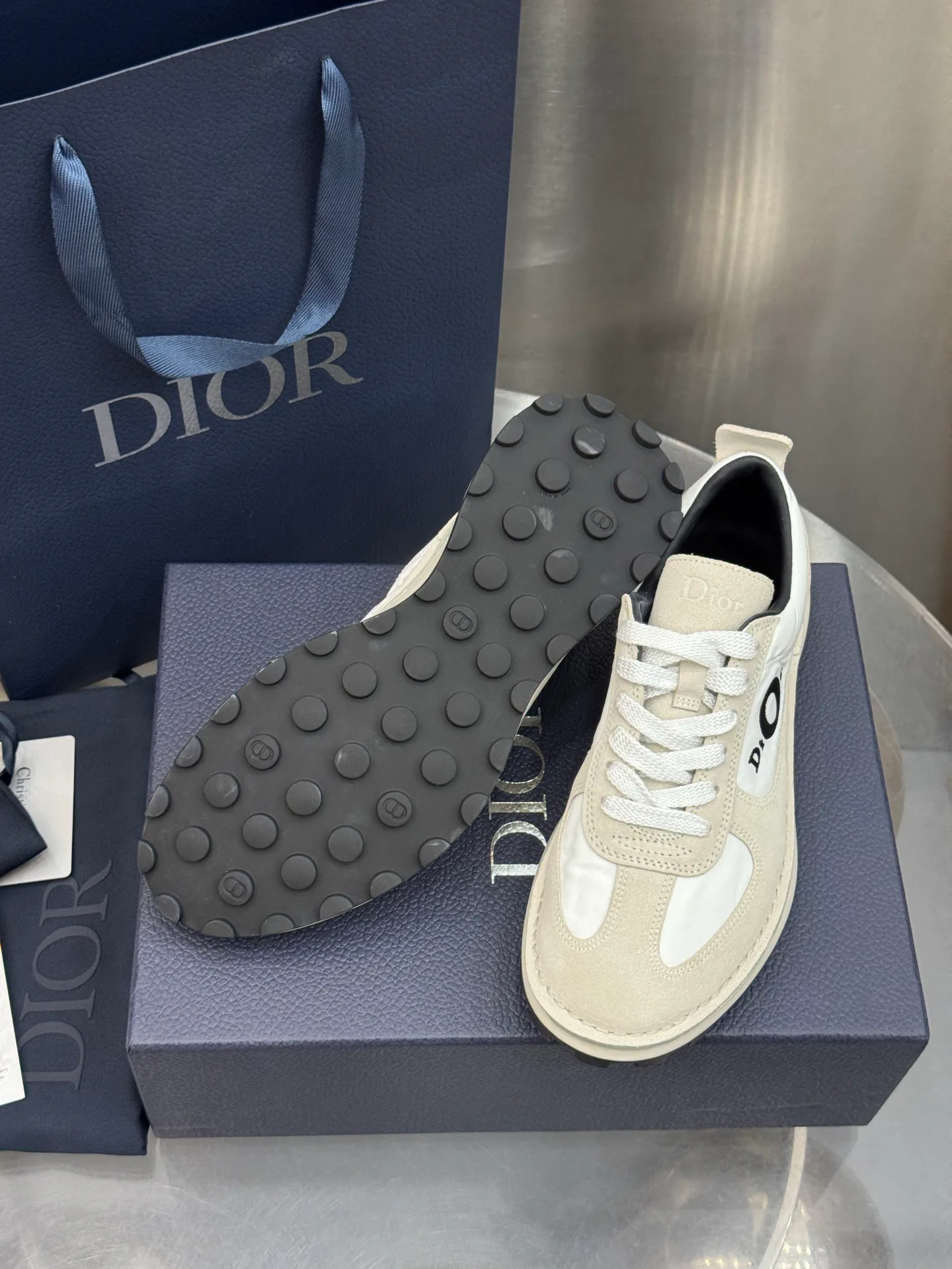 Men's Sneakers CHRISTIAN DIOR 18202661