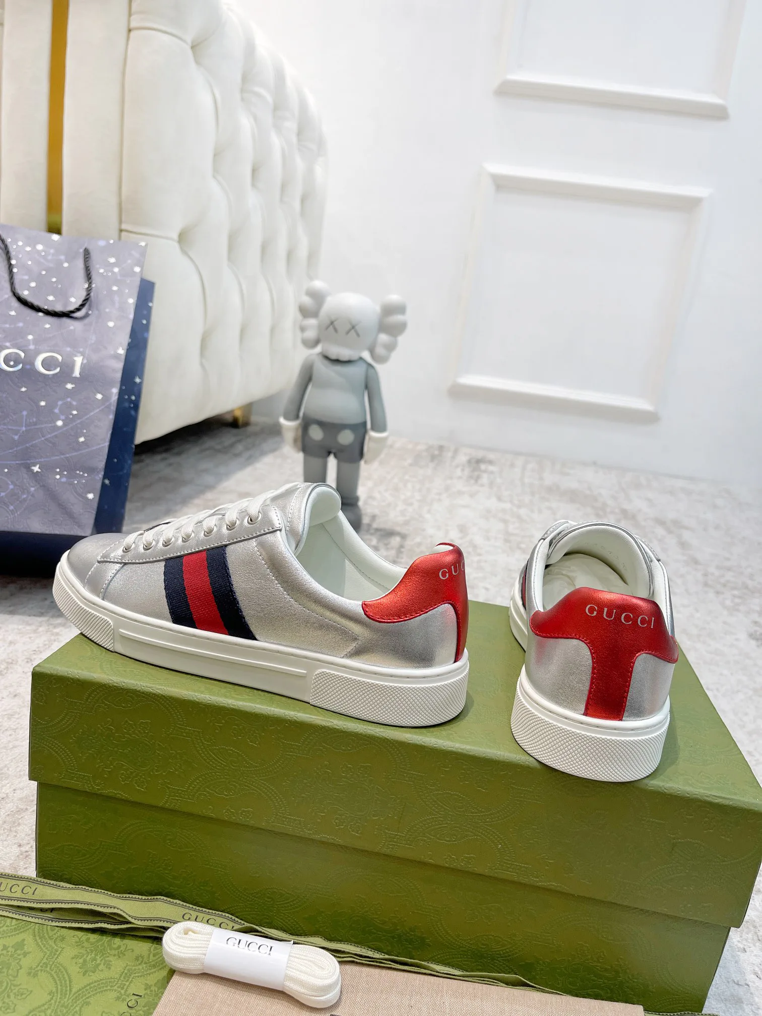 Men's Sneakers GUCCI 18311569