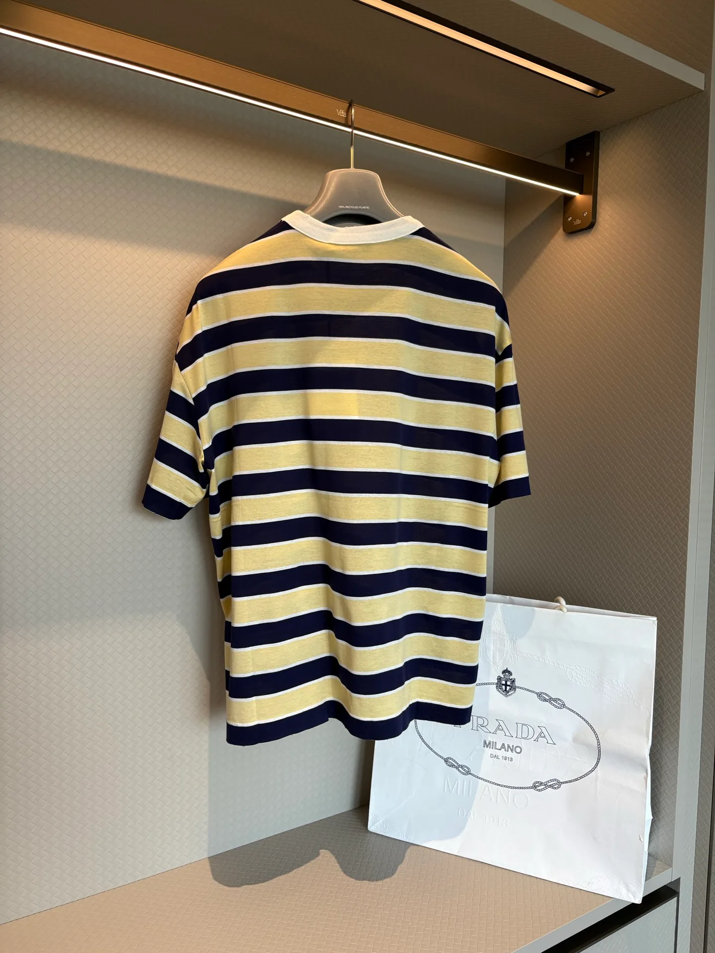 Men's T-Shirts PRADA 17413544