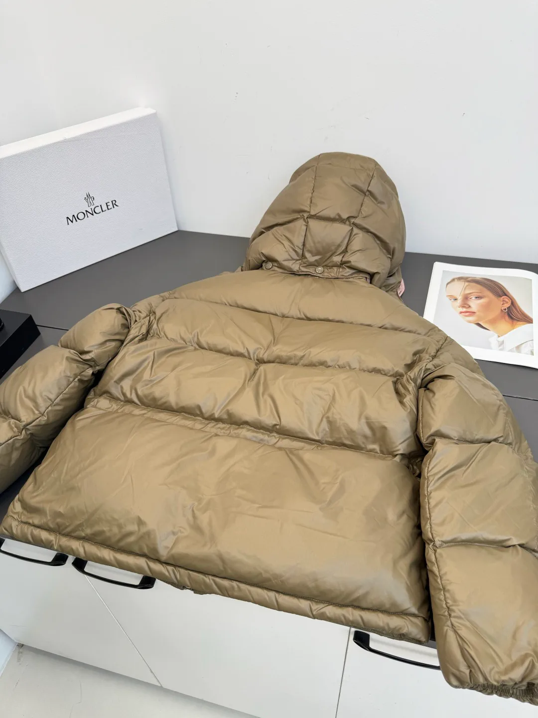 Куртки И Пуховики Мужские Moncler 18683785