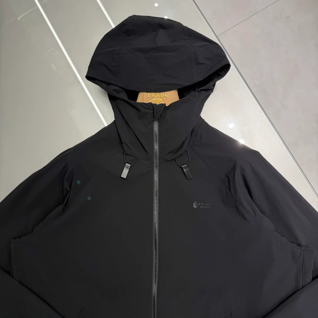 Men's Jackets And Down Jackets PRADA 18431182