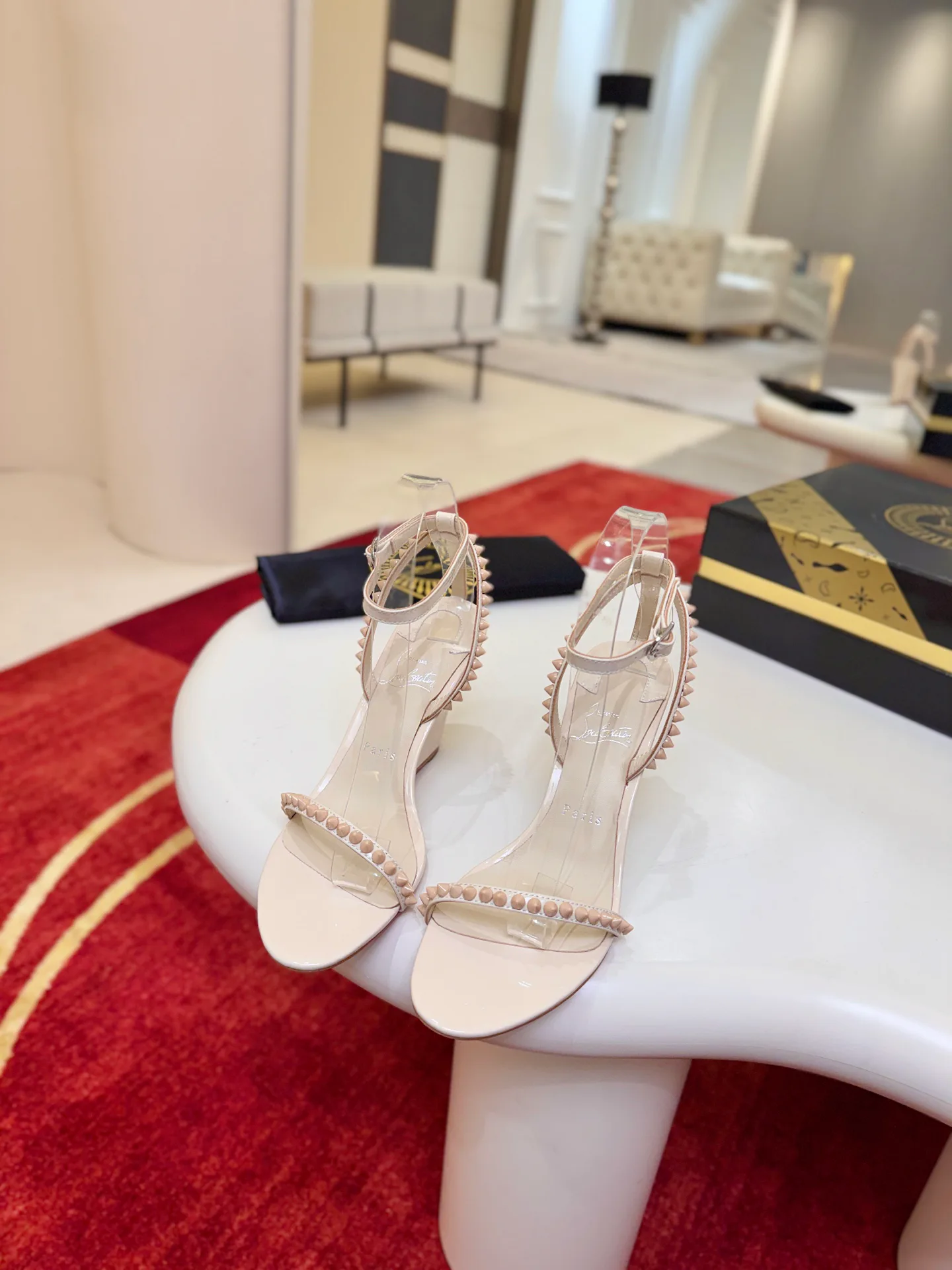 Women's Open-Toe Sandals CHRISTIAN LOUBOUTIN 18500920