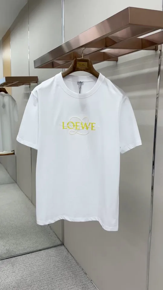 Men's T-Shirts LOEWE 17288598
