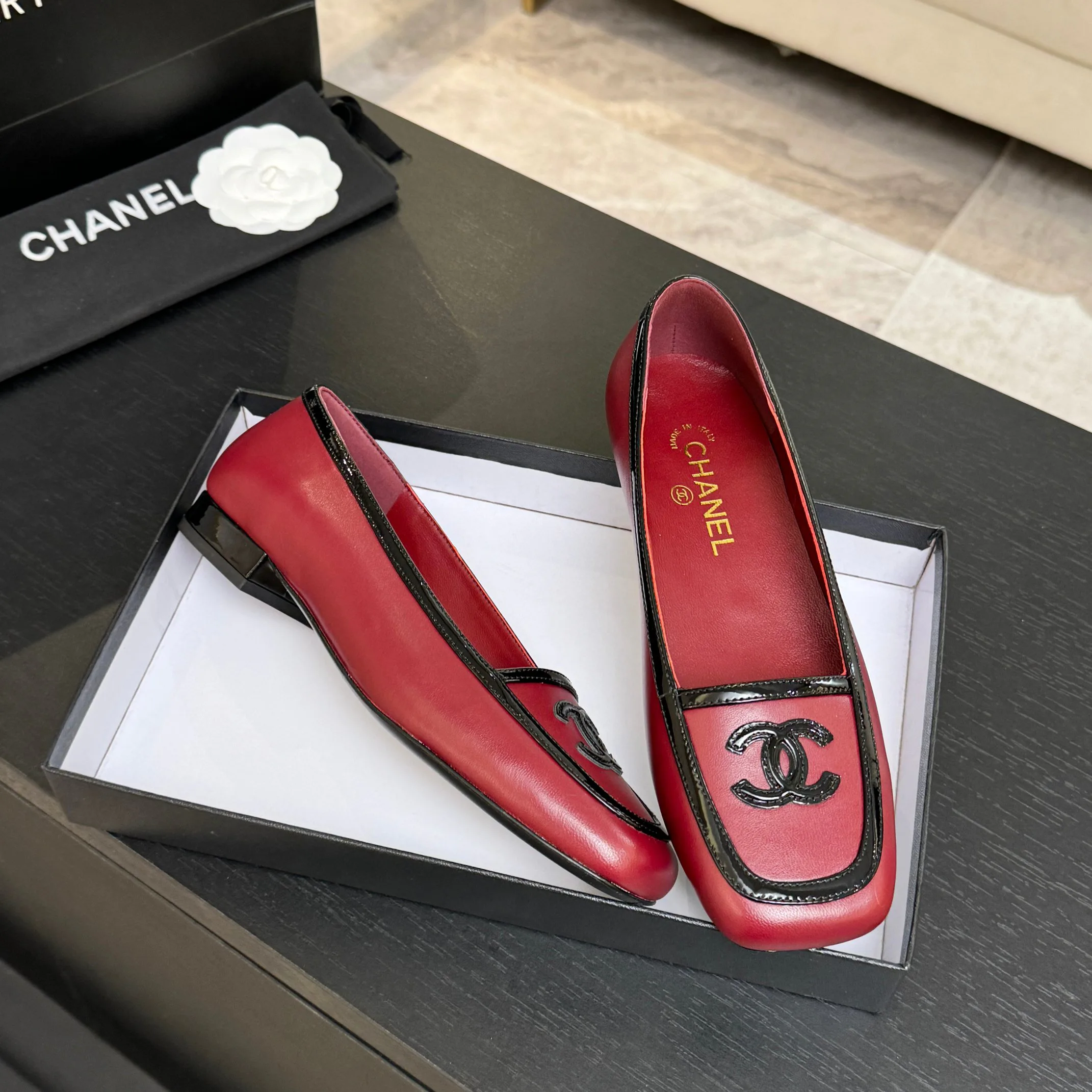 Women's Heels CHANEL 17514935