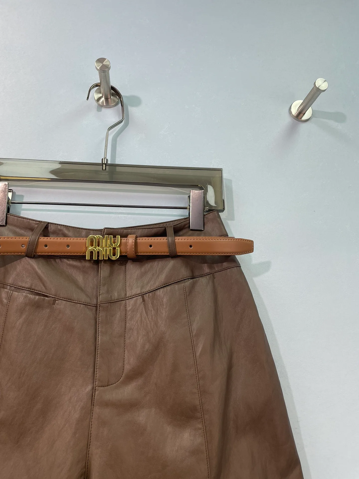 Women's Shorts MIU MIU 18151867