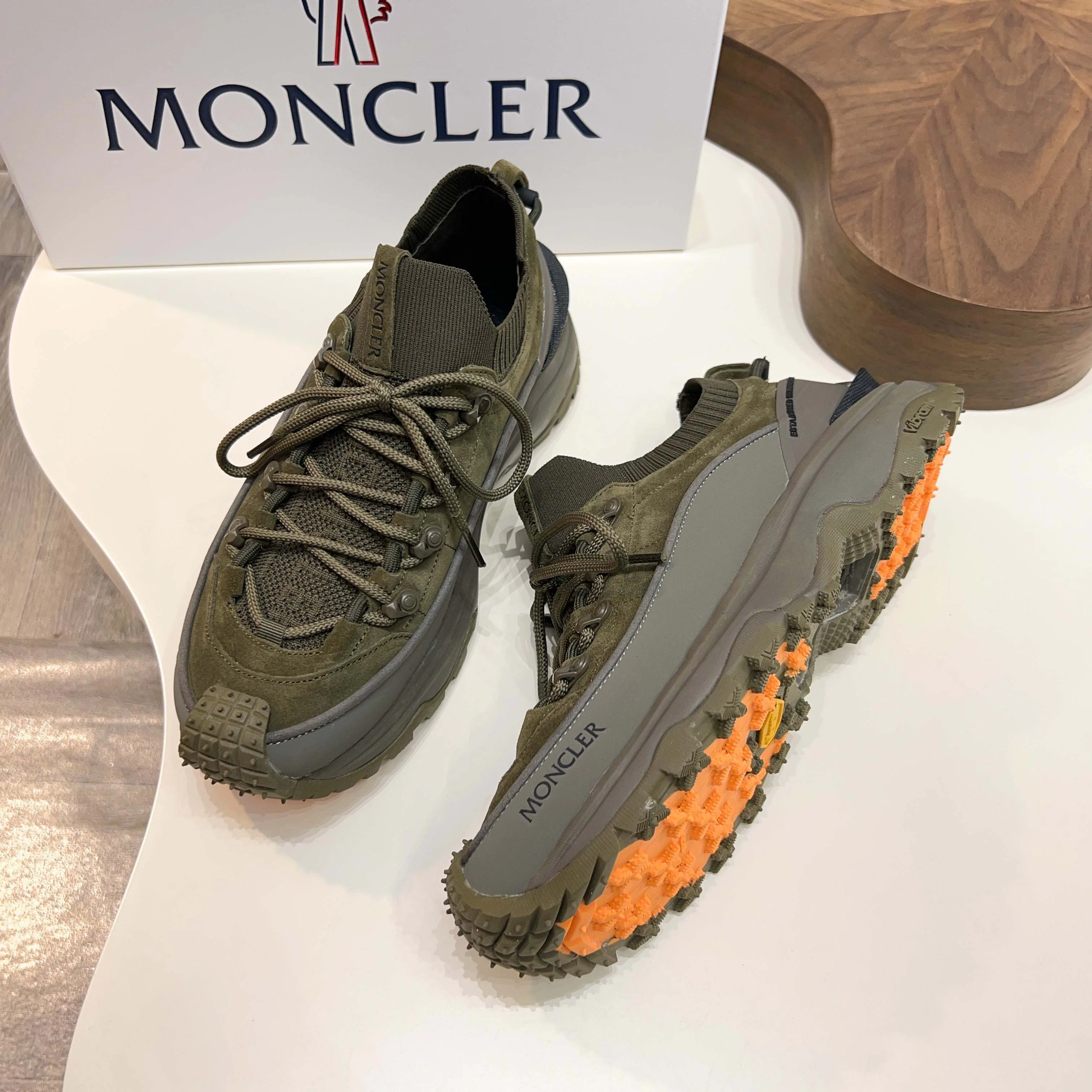 Men's Sneakers MONCLER 18116748