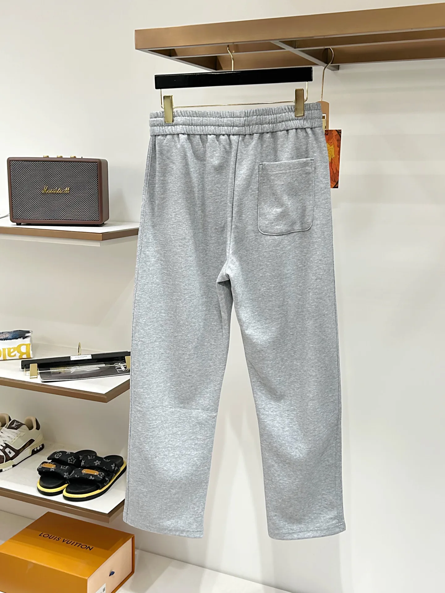 Men's Trousers MONCLER 17910859
