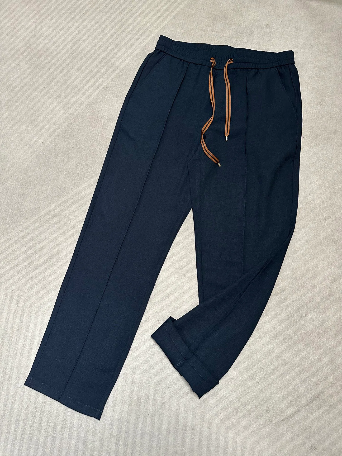 Men's Trousers ZEGNA 17563159
