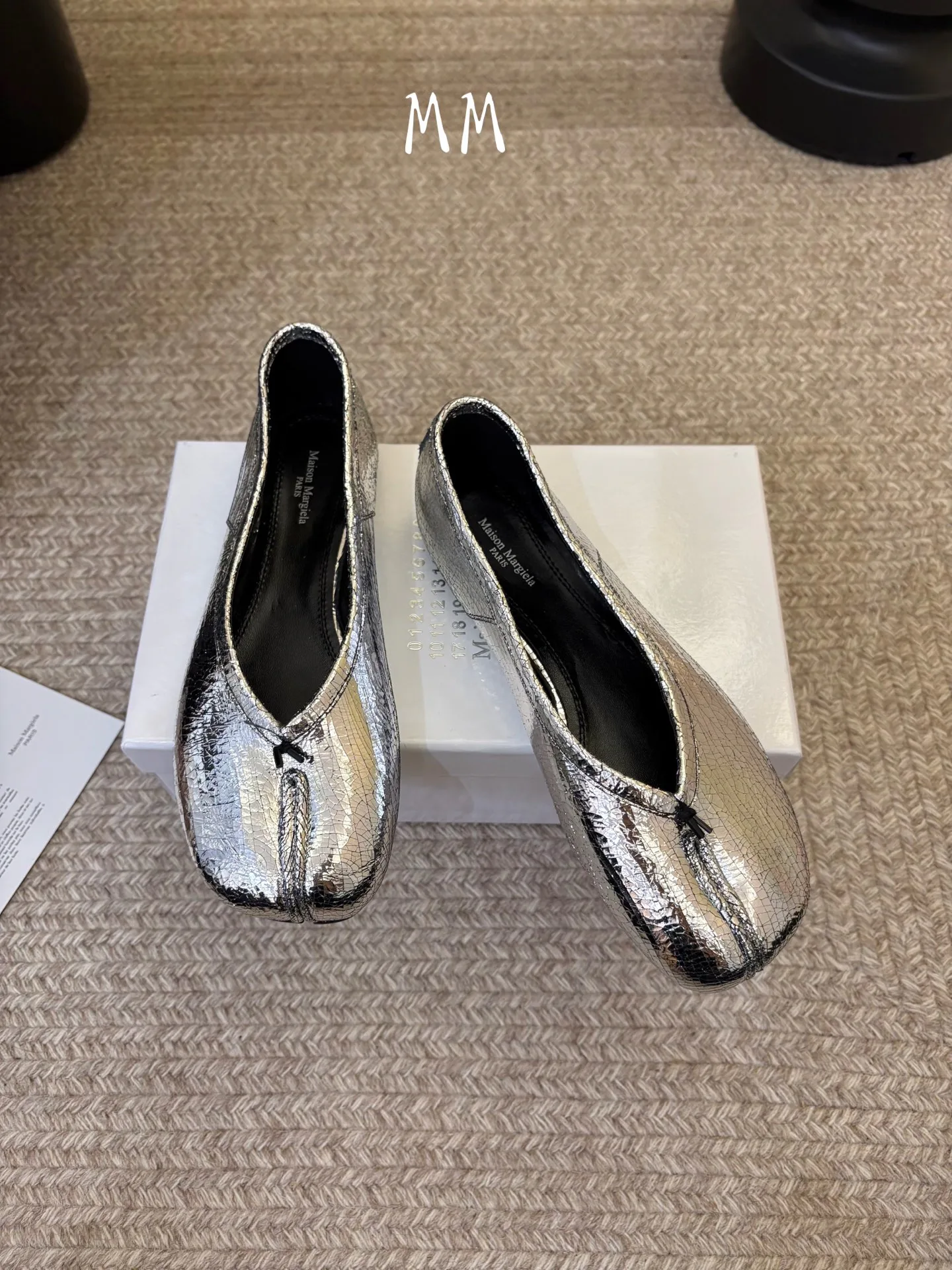 Women's Ballet Flats MAISON MARGIELA 17845070