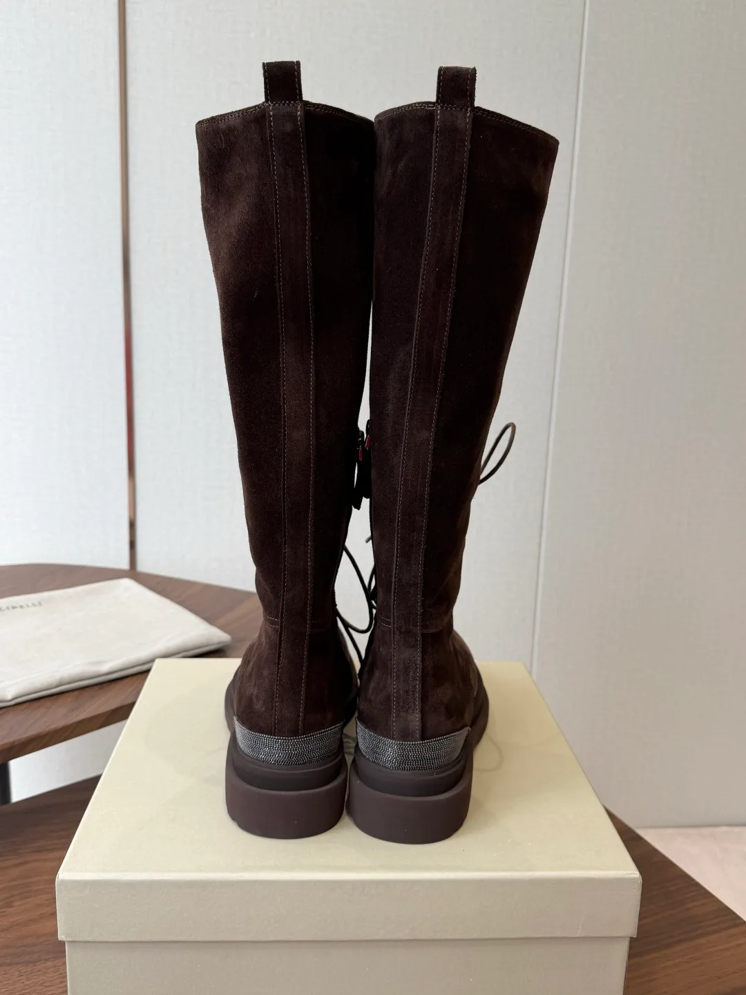 Women's Boots BRUNELLO CUCINELLI 17922986