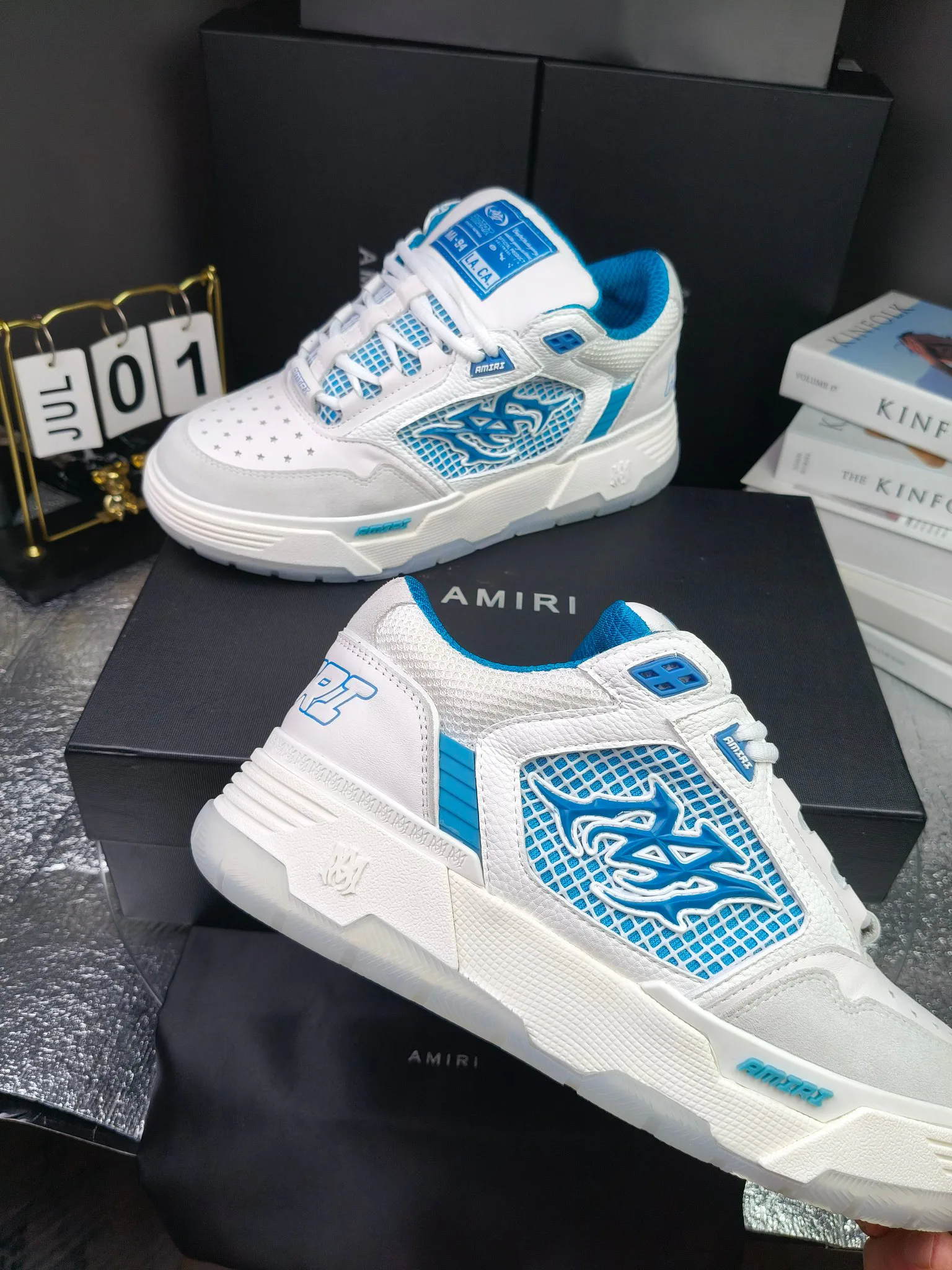 Women's Sneakers AMIRI 17515012