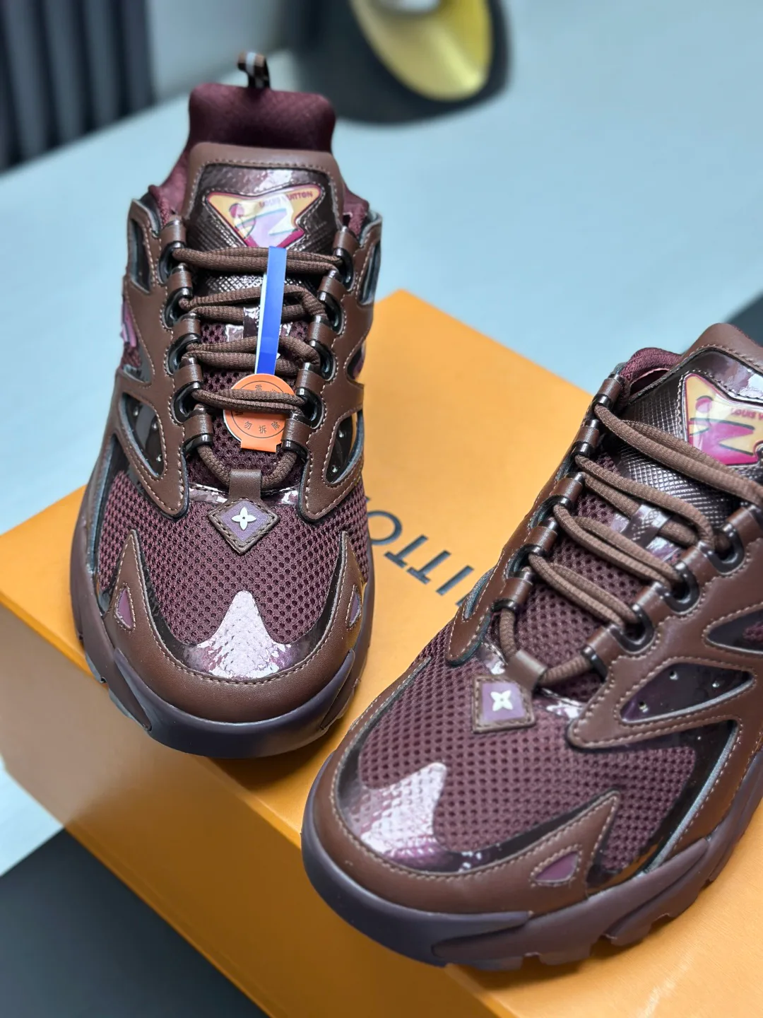 Women's Sneakers LOUIS VUITTON 18211991