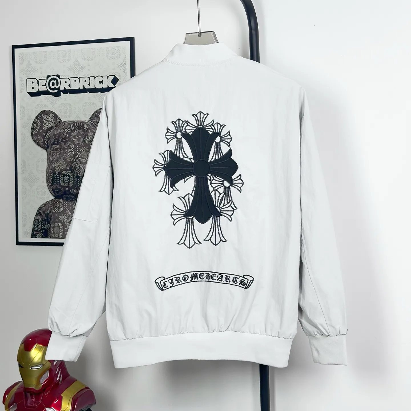 Men's Jackets And Down Jackets CHROME HEARTS 18408650