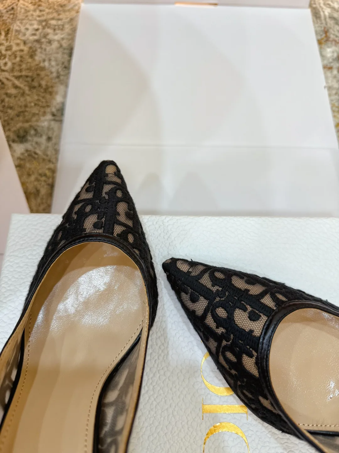 Women's Heels CHRISTIAN DIOR 17613386