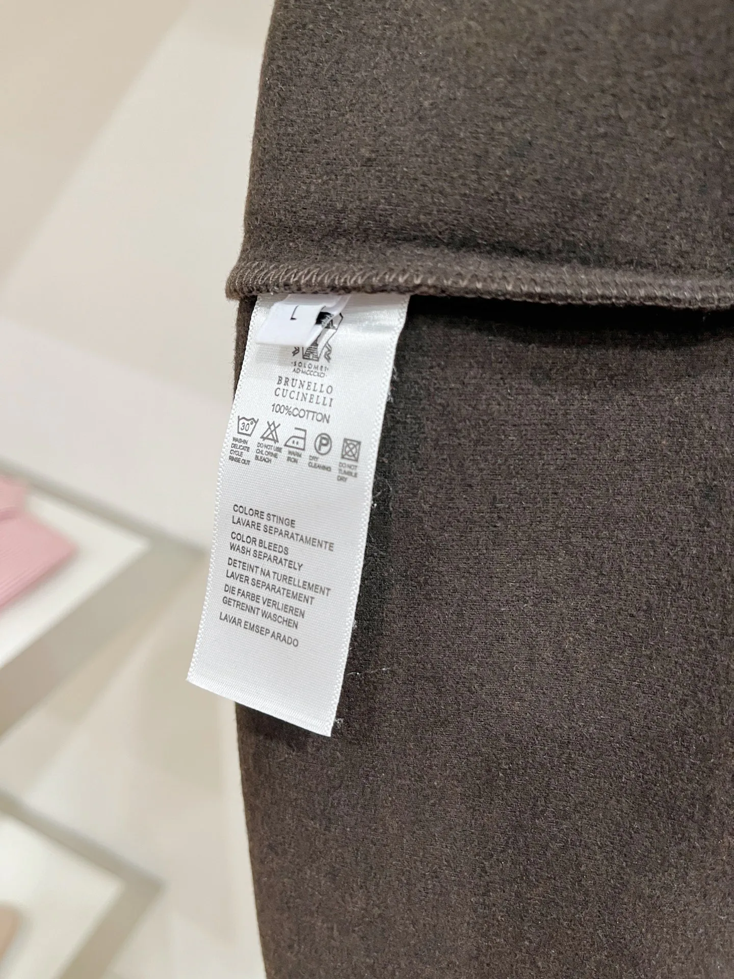 Men's Sweatshirts And Hoodies BRUNELLO CUCINELLI 17952019