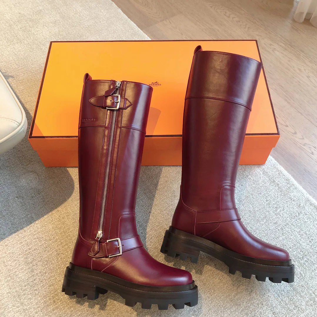 Women's Boots HERMES 18446808