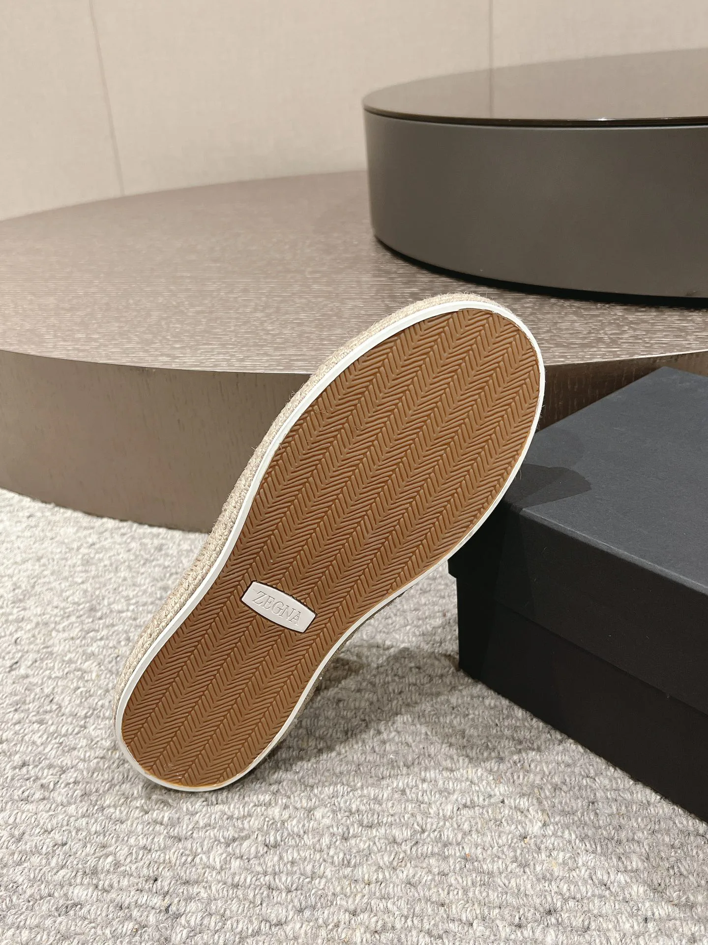 Men's Sneakers ZEGNA 18265287