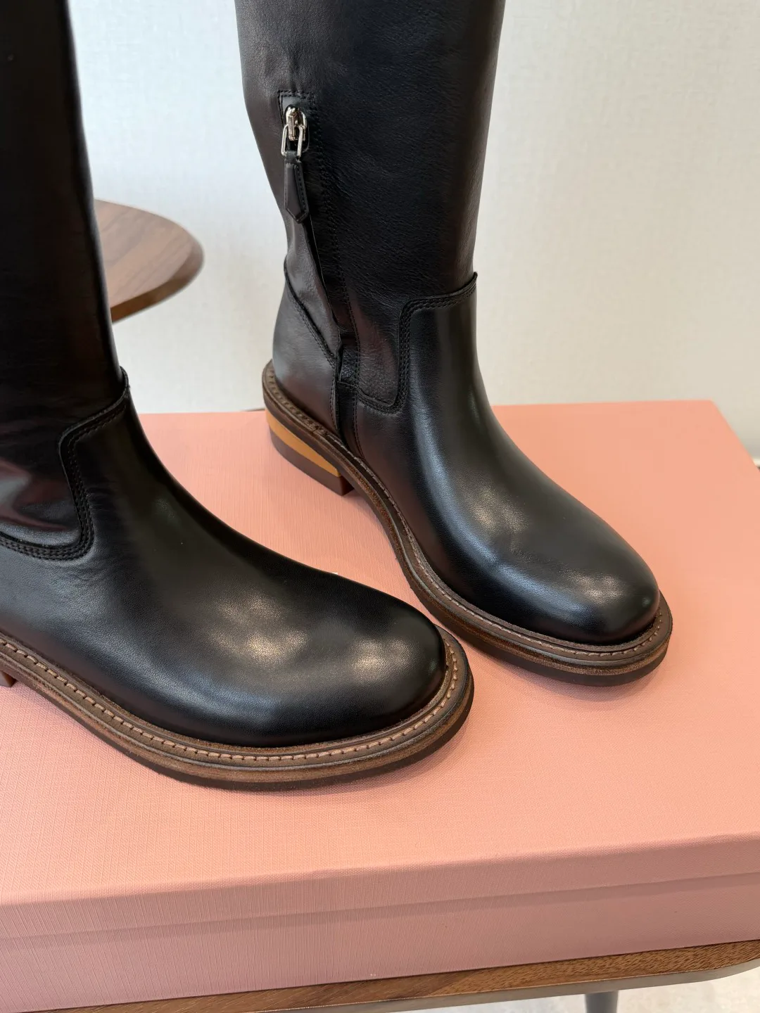 Women's Boots MIU MIU 19587133